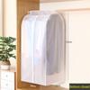 Wardrobe Hanging Coat Dress Suit Bag Home Dust Covers Clothing Cover Clothes Organizer Storage Bags