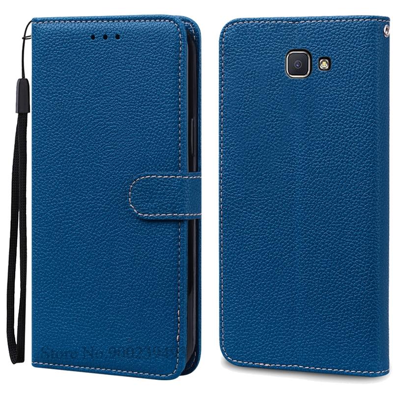 Чехол J5 Prime для Samsung J5 Prime, кожаный чехол-кошелек, откидная крышка для Samsung Galaxy J5 Prime, чехол SM-G570F, чехол Fundas
