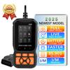 Auto Engine System Lifetime Free Professional OBD2 Scanner Car Diagnostic Tool Automotive DTC Lookup Code Reader Car Diagnostic Oxygen Sensor Test