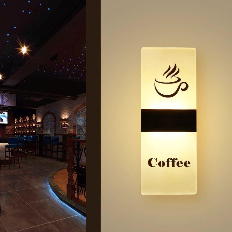 Guesthouse LED Acrylic Door Sign for Private Room