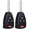 Замена брелока MechanMagic подходит для Chrysler 300 2005-2007 Sebring 200 Aspen Dodge Charger Avenger Jeep Commander Grand Cherokee 2005-2007