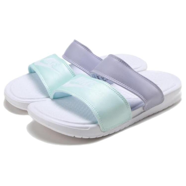 Nike Benassi Duo Ultra 'White' Женские 819717-103