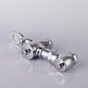 1-Inch Inlet Retractable Foot Pedal Flush Valve
