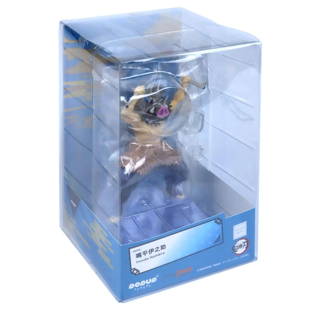 Good Smile Company POP UP PARADE Убийца Демонов: Kimetsu no Yaiba Inosuke Tsukihira, предварительно окрашенная полная фигурка из АБС и ПВХ без масштаба