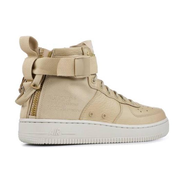 Nike SF Air Force 1 Mid Грибной GS aj0424-200