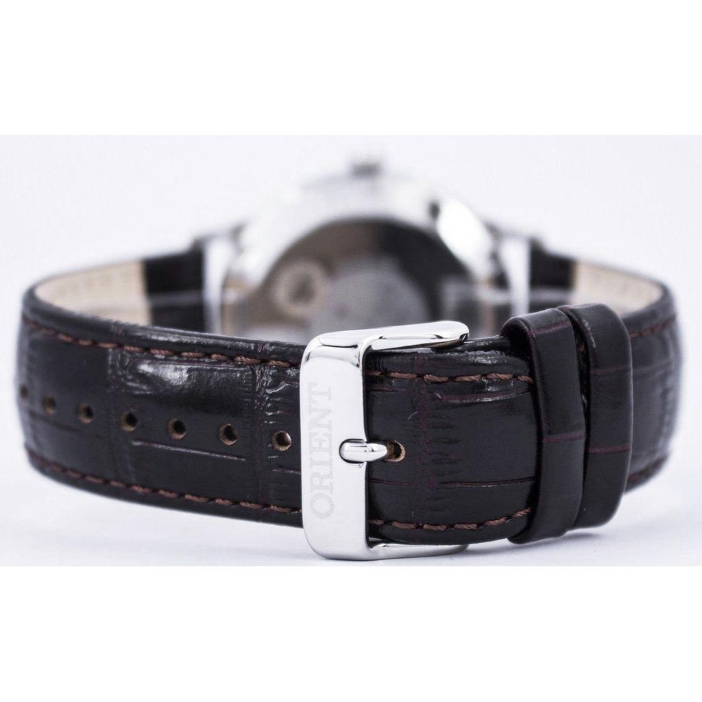 [ORIENT] Men's BAMBINO CLASSIC AUTOMATIC Watch FAC00005W0 - Japanese Imported Timeless Design