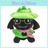 Плюшевая игрушка Ральсей Персонаж Deltarune Мягкая набивная кукла Для коллекционеров и детей