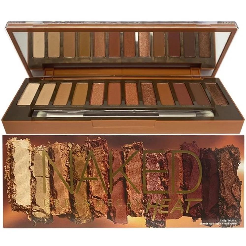 Urban Decay Naked Heat / Multi Eyeshadow