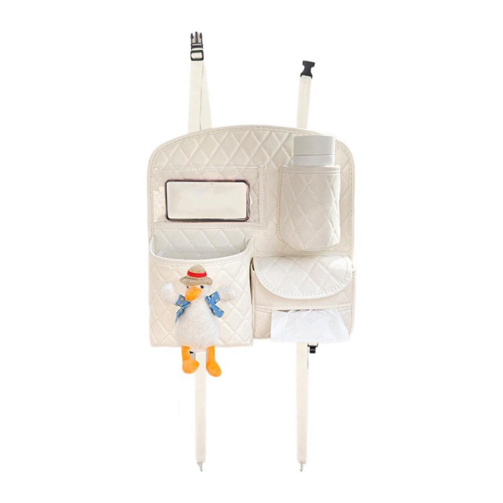 Многокарманная сумка для подвешивания на спинку автомобильного сиденья, бытовой держатель для документов, автомобильные принадлежности