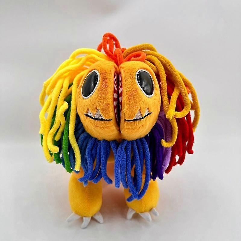 Yarnaby Plushies Poppy Playtime Chapter 4 Plush Toy Nightmare Critters Doll Stuffed Animals Kids Gifts 25cm