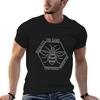 Courteeners God Bless The Band Unisexchester Bee TShirt Durable Work Wear TShirt