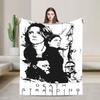 Death Stranding Pristine Cargo Blankets  Fleece Funny Warm Throw Blankets for Bed Sofa Decoration
