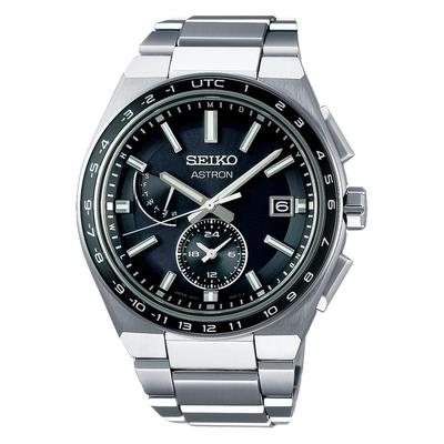 Часы Astron NEXTER Solar Radio SBXY039 Silver [Seiko Watch] Мужские