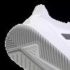 Adidas court flight sneakers breathable mesh White/Gray