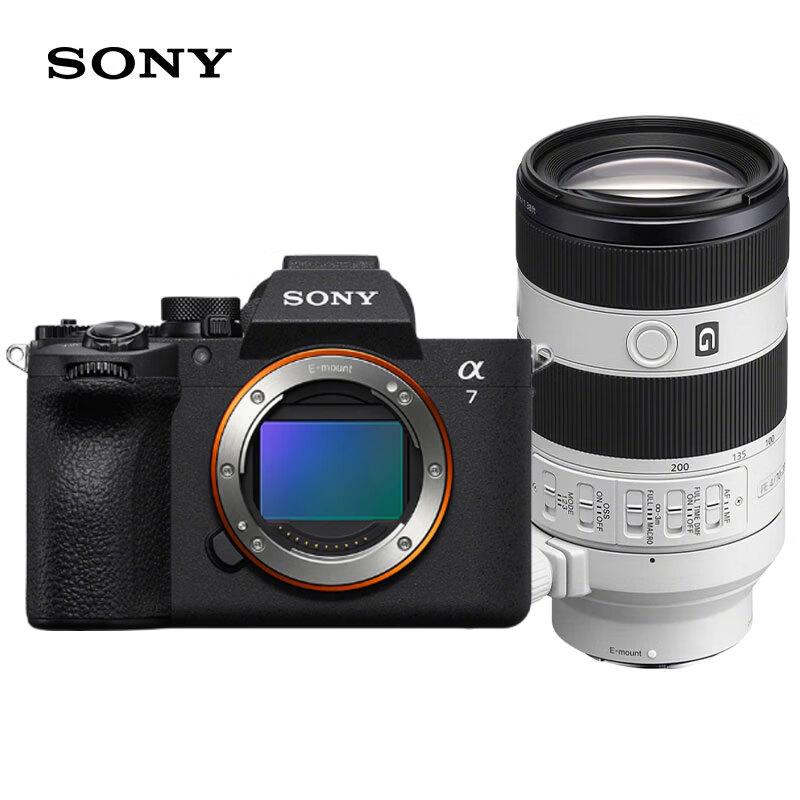 Sony Alpha 7V Full-Frame Mirrorless Camera (CN version)