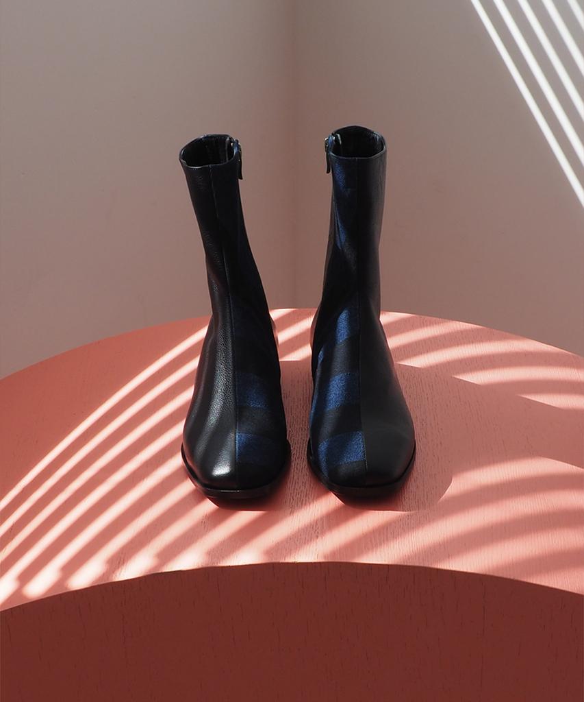 Heedimensional Rehee Ankle Boots / Hd214-208Db
