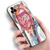 Чехол для телефона Shintaro kago Horror Cartoon для Xiaomi Redmi Note 5 6 9T K20 K40 K50 Pro 7A 8A 9A 9C 9i 10A 10C A1 S2 черный чехол