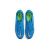 Nike Phantom GT Academy MG Photo Blue Metallic Silver Men Sneakers Rage-Green CK8460-400