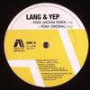 12inch Record LANG & YEP - P?kk ALTY011 Altitude Yellow 2006 Netherland Dance & Electronica Used