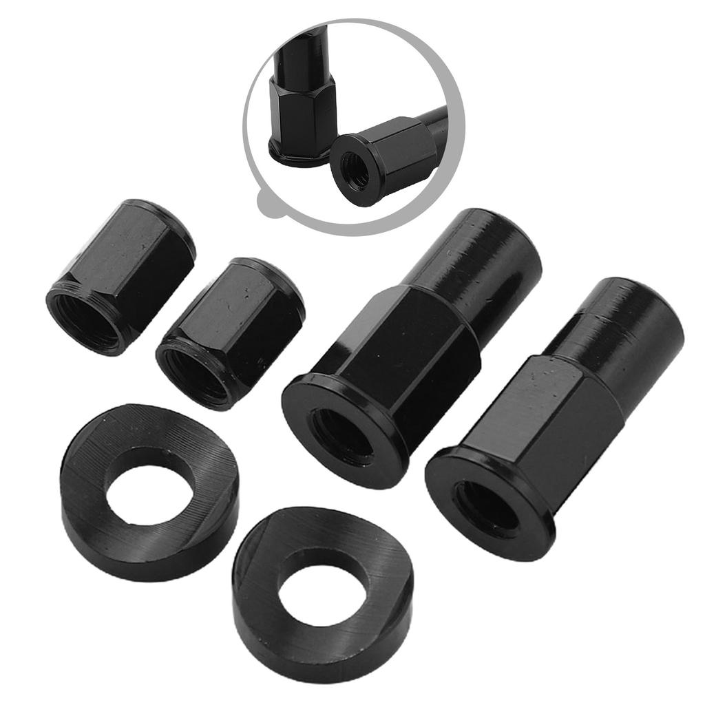 Optimize Performance with Precision Crafted Rim Lock Nuts and Bolts Kit