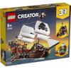 LEGO Creator 3-в-1 31109 Пиратский корабль