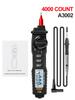 Smart Multifunctional Professional Tools ANENG A3002 Digital Multimeters AC/DC Voltage Measurement Electric Current Tester