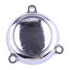 Silver Aluminum Motorcycle Starter Gear Cover Fit for Lifan CG200 200cc Shineray 200 Chinese ATV UTV Buggy