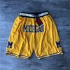Men Women Basketball Shorts With Team Logos Lakers 76ers Magic Pistons Kings Raptors Grizzlies Wolves Sportswear