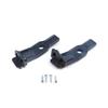 BHL41+BHL42 Headlight Holder Mount Repair Bracket Tab Set Left Right Side for Hyundai I20 MK1 PB Facelift 2012-2015 921011J570 921021J570
