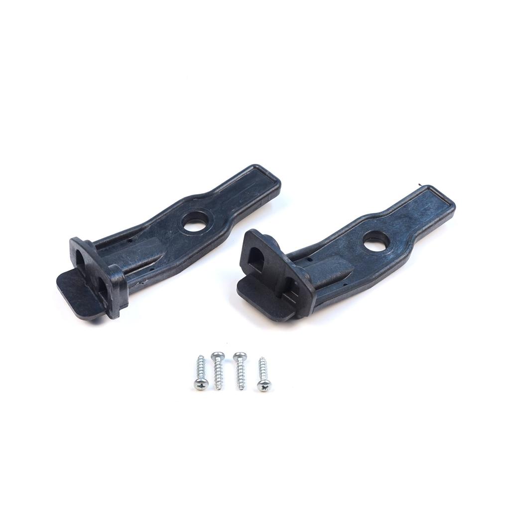 BHL41+BHL42 Headlight Holder Mount Repair Bracket Tab Set Left Right Side for Hyundai I20 MK1 PB Facelift 2012-2015 921011J570 921021J570