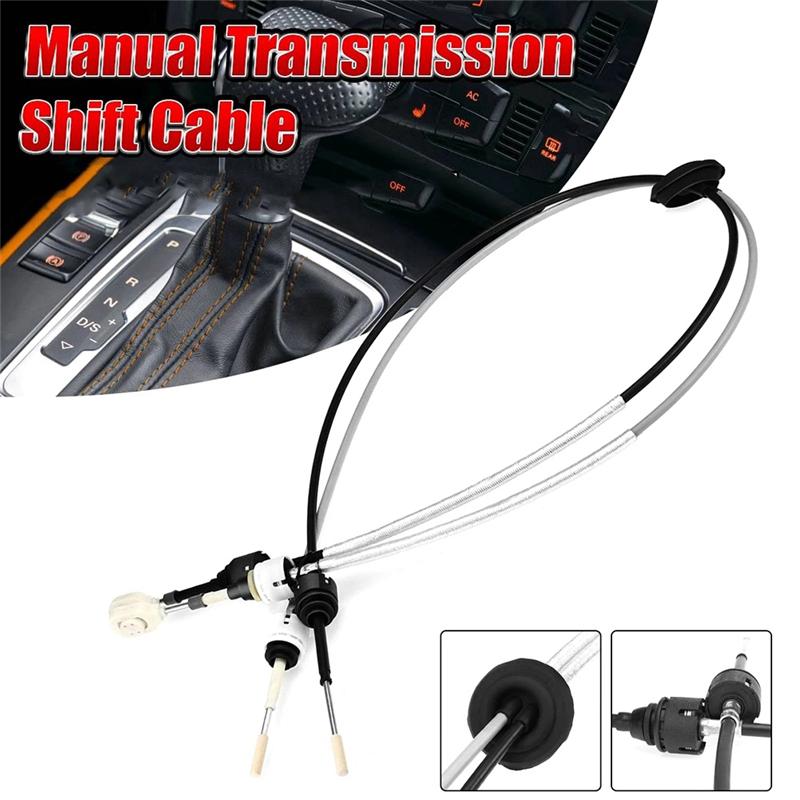 NEW-EB03AN 21996492 Manual Shift Cable Transmission Shift Cable For Saturn Vue 4WD AWD FWD 2004-2007 2.2L 2.5L