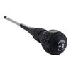 [VESSEL] Ball Grip Screwdriver Thin Shaft +2 x 100 B-240DXS
