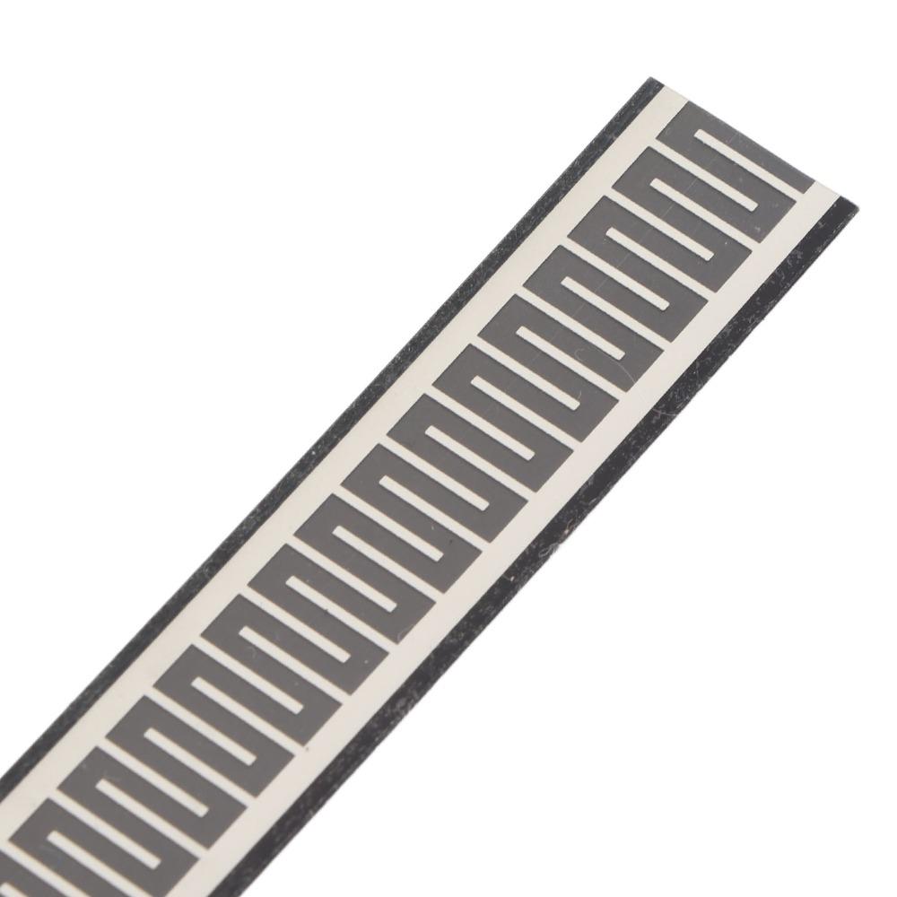 Long Strip Design Thin Film Pressure Sensor Flexible Bend Sensor  Professional Accessories