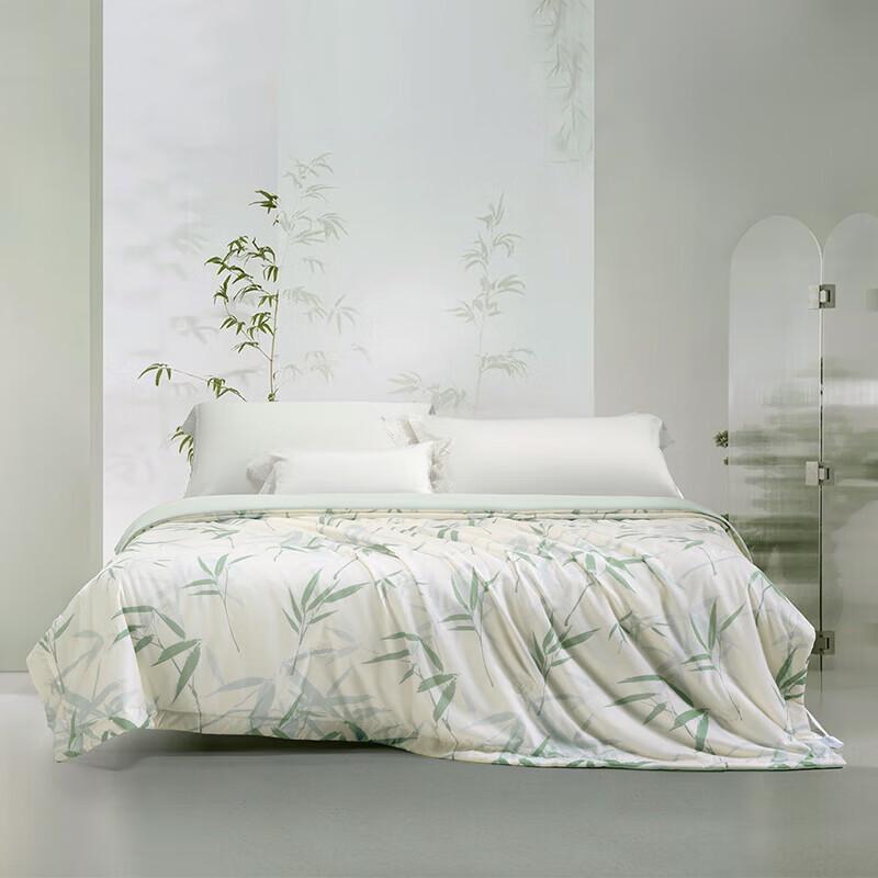 Летнее антибактериальное одеяло Mercury Home Textiles с полынью