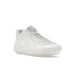 Puma Кроссовки MB.02 Lo Triple White Мужские Серебро 379419-01