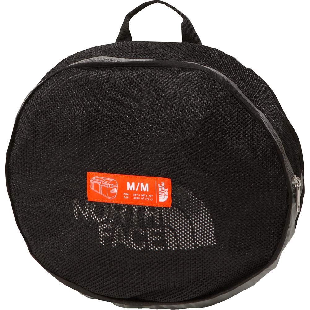 North Backpack BC Duffle M Черный [The Face]