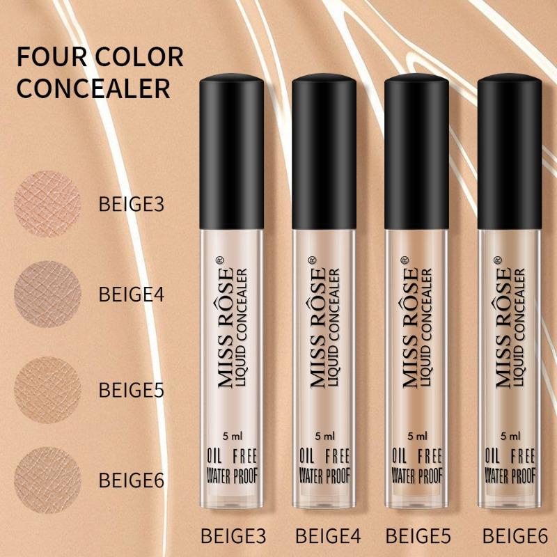 Beauty Eye Priming Concealer Длительный консилер Консилер Жидкий консилер для татуировок