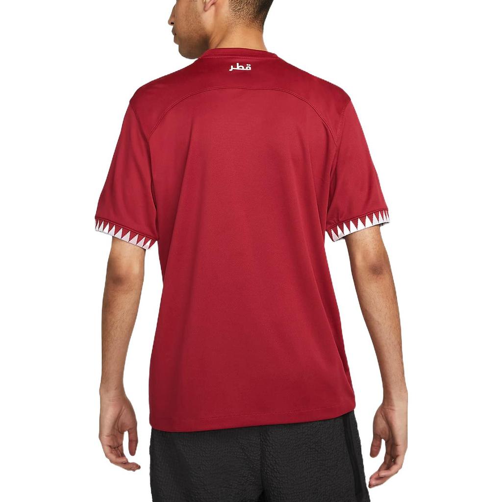 Nike Футбольная форма сборной Катара 2022/23, домашняя, Dri FIT, DN0702-647