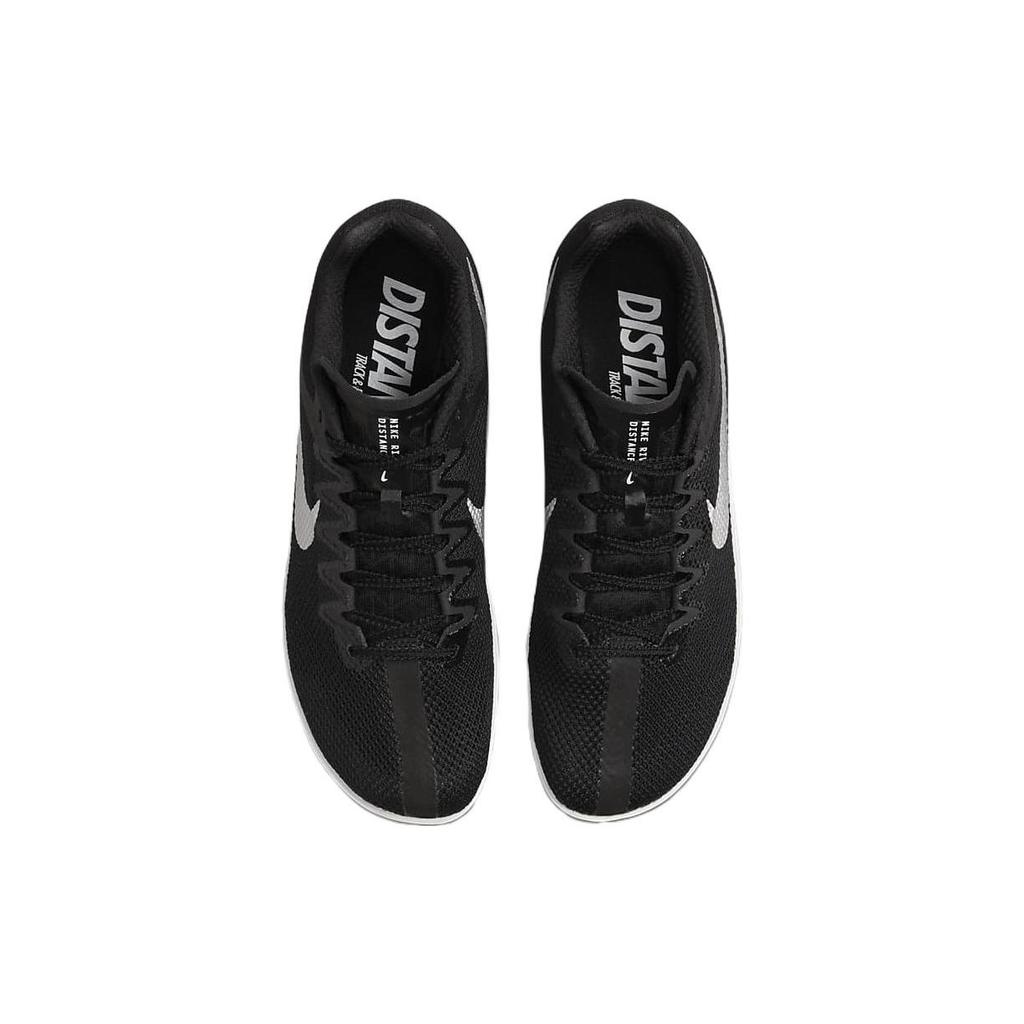 Nike Zoom Rival Black Metallic Silver Unisex Sneakers Dark-Smoke-Grey Light-Smoke-Grey DC8725-001