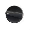 Part Heater Knob Switch 1pcs A/C Temp Accessory Black