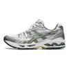 Мужские кроссовки Gel Kayano 14 Pure Silver Slate Grey белые 1201A019-107