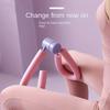 1pc Pelvic Floor Muscle Trainer, Thigh Exerciser, for Postpartum Recovery, Body Shaping, Leg & Butt Training