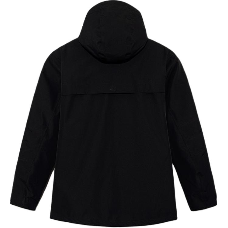 Timberland Куртка-пуховик Urban Outdoor 3-в-1 для мужчин, черная A2M6X-001