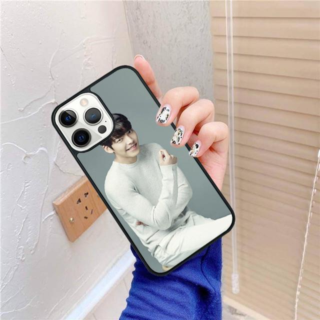 Чехол Kim Woo Bin Для iPhone 17 Air 15 16 14 13 12 Pro Max 11 Pro Max Plus Чехол для телефона