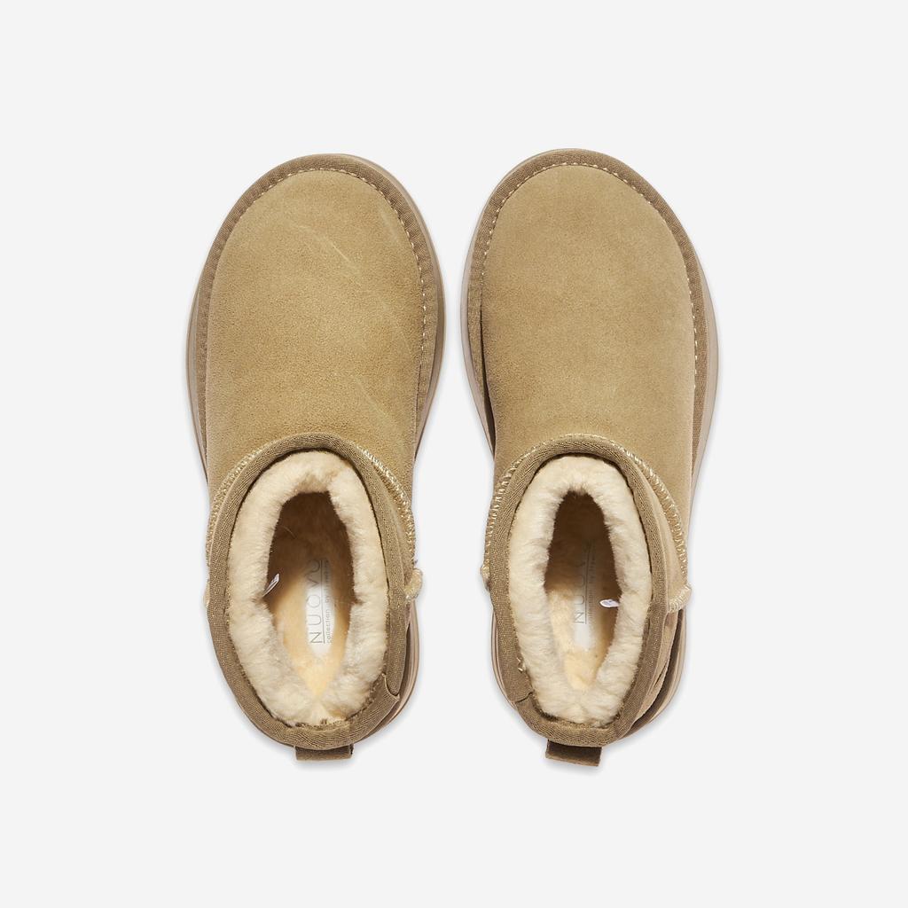 [Nuovo] Noah Platform Short Boots [NC10025] [Shipped from Korea] 100% Authentic
