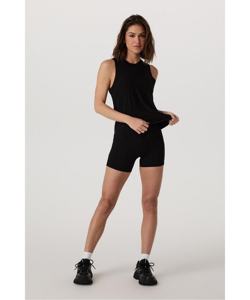 VUORI [Women'S] Energy Top Long_Black _Vr26321033