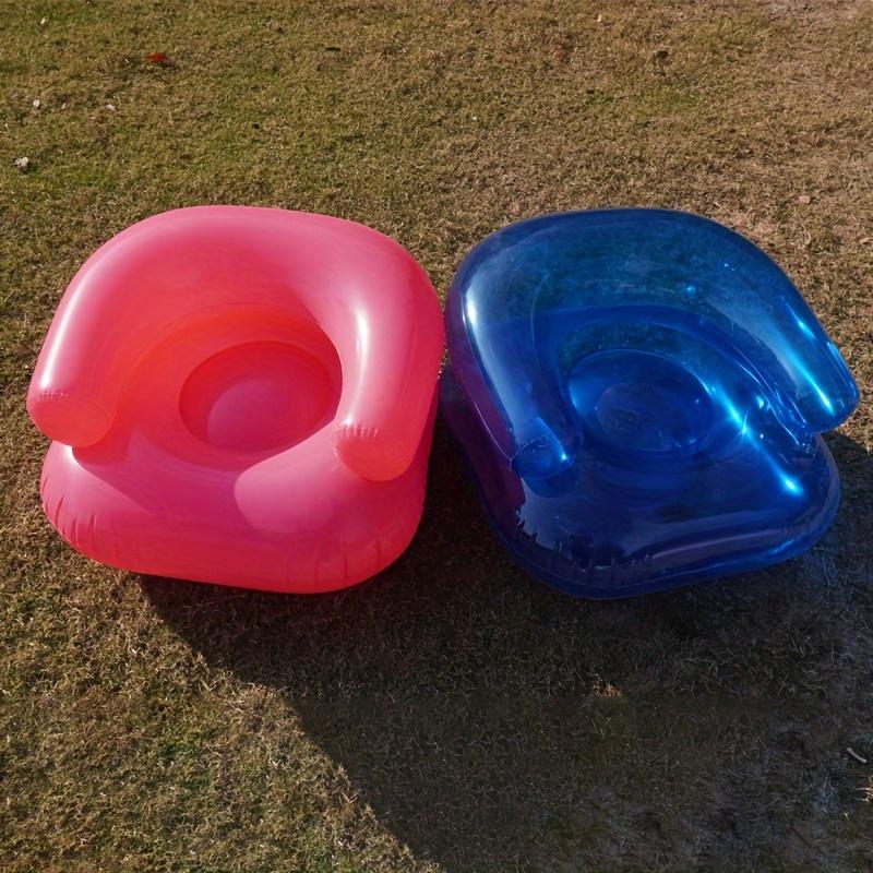 Надувные шезлонги, диван-кровать, надувное кресло, реквизит для игр на открытом воздухе, пляж, кемпинг, путешествия, портативное сиденье для детей