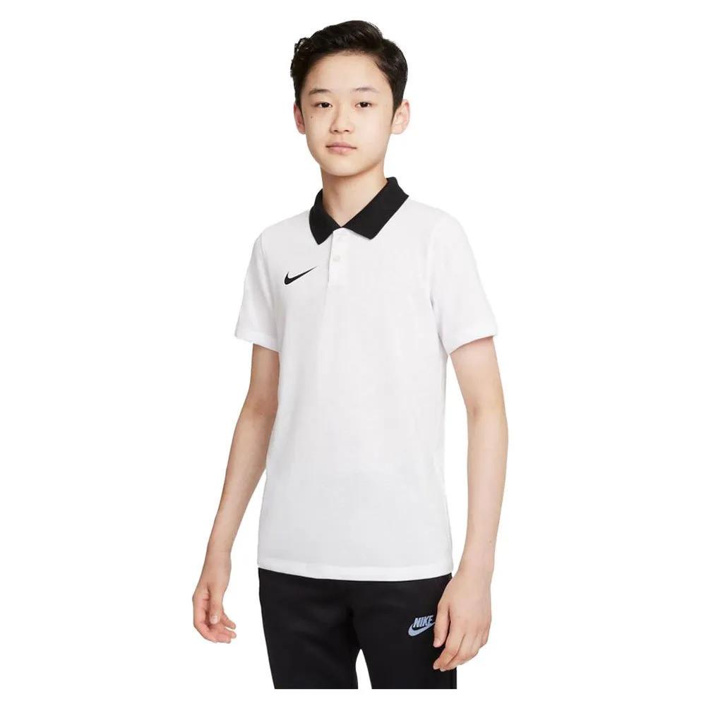 Nike Df Park 20 Boys Shirt Synthetic blend White