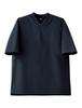 Seven Uniform CU1964-1 Navy LL V-Neck Short Sleeve T-Shirt