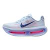 Nike Женские кроссовки Vomero Premium с голубым оттенком, темно-королевский синий, алюминиевый розовый, HM5973-400